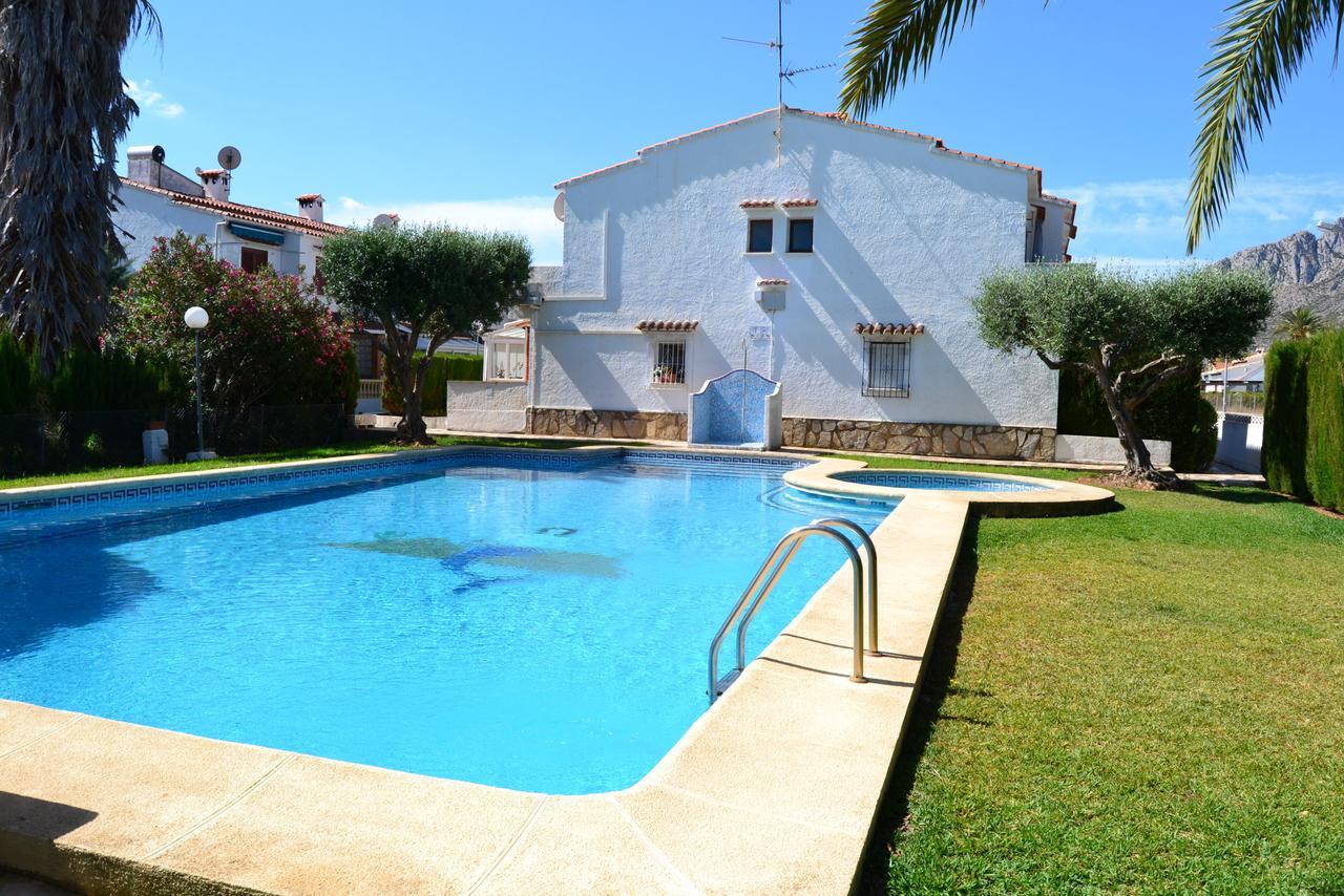 Vila Mimosa Locdenia Els Poblets Exteriér fotografie